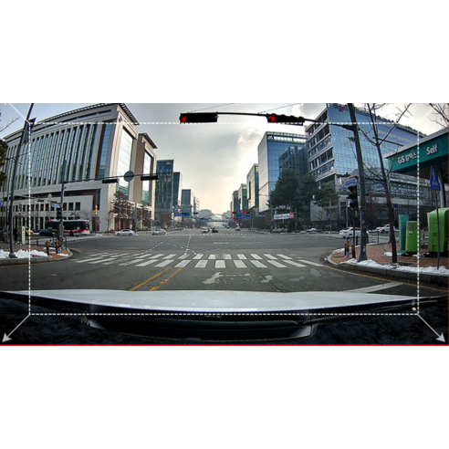 파인뷰 X3300 NEW: 안전과 편리함을 더하는 스마트한 운전 동반자