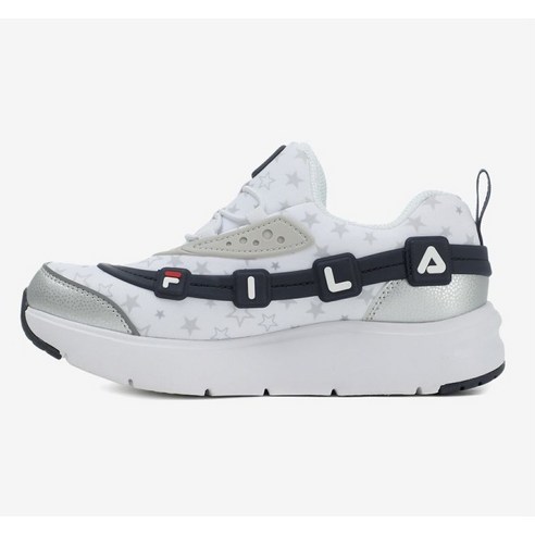 어린이들의 발걸음을 가볍게하는 휠라 꾸미 라이트 PT 운동화