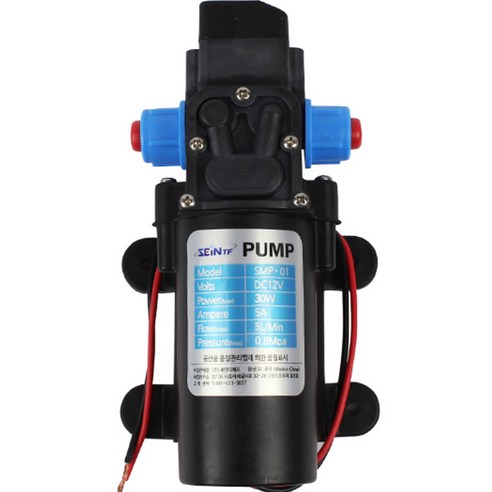워터펌프 30W, 본품(배터리없음), 1개