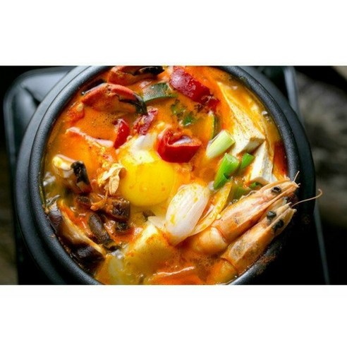 다담 바지락 순두부찌개 양념으로 간편하게 즐기는 풍요로운 맛