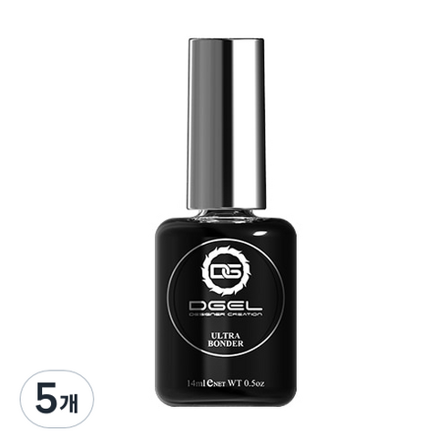 디젤 울트라 네일 본더 14ml, 5개