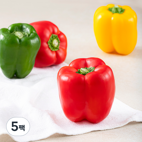 국내산 스위트파피, 400g, 5팩