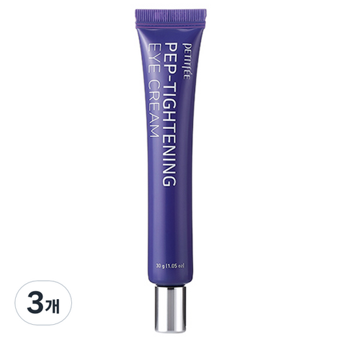 쁘띠페 펩 타이트닝 아이크림, 30g, 3개