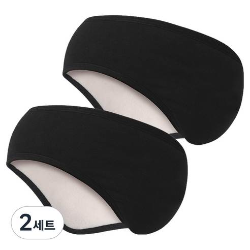 조인메이드 수면 소음 차단 귀마개 안대, 2세트