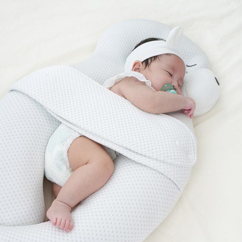 뒤척이는 우리 아이 꿀잠 보장, 엄마의 육아 필수템!