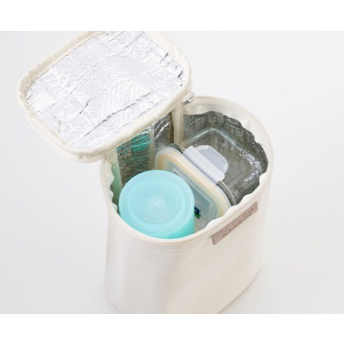 예쁜 디자인과 뛰어난 보냉력으로 외출을 더욱 편안하게!