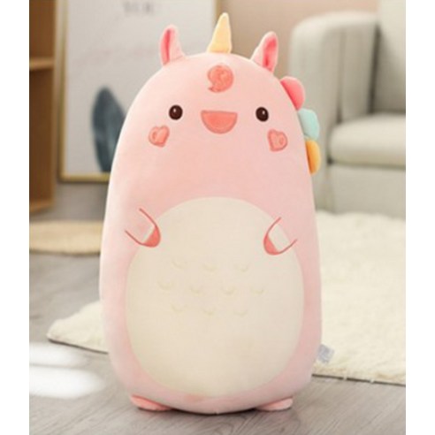 매력적인 유니콘 인형