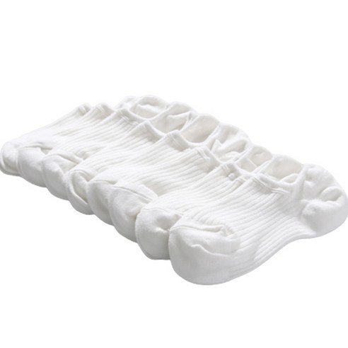 슈퍼베이직 남성용 1250골지 페이크 삭스 8켤레 세트