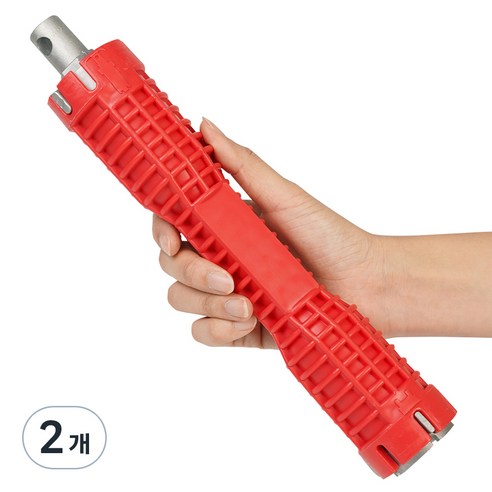 로커스 수도관 파이프 렌치, 2개