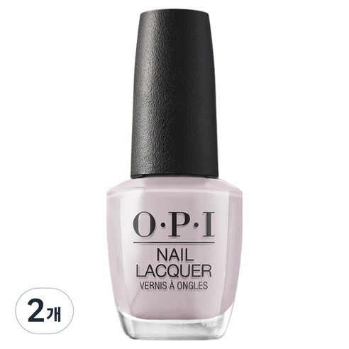 오피아이 네일락커, A60 Dont Bossa Nova Me Around, 2개, 15ml