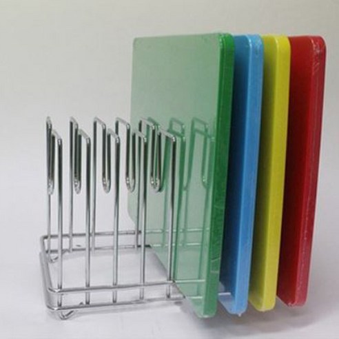 주방 정리의 혁신, 호레카 도마 랙