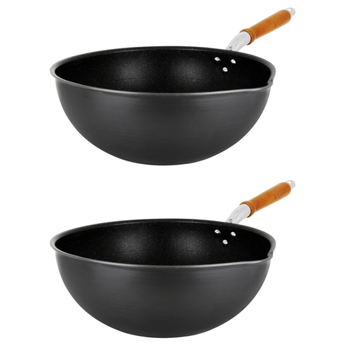 남선 코팅 북경팬, 28cm, 2개