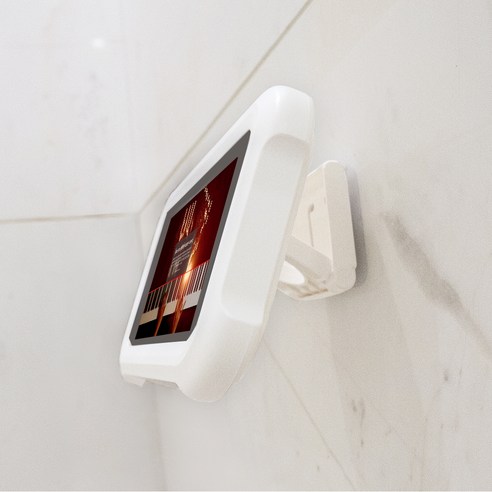 욕실에서 편안하고 안전한 스마트폰 사용을 위한 혁신적인 욕실 휴대폰 방수 거치대