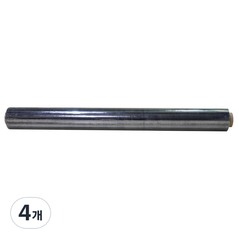 투명 책비닐 91cm x 5m TB-01, 4개