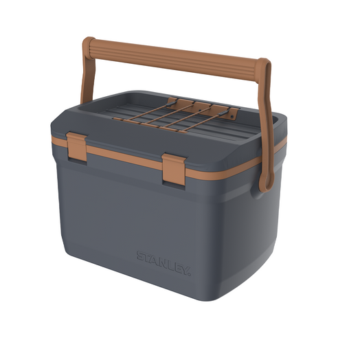가볍고 튼튼한 스탠리 아이스박스로 신선함을 오래오래!