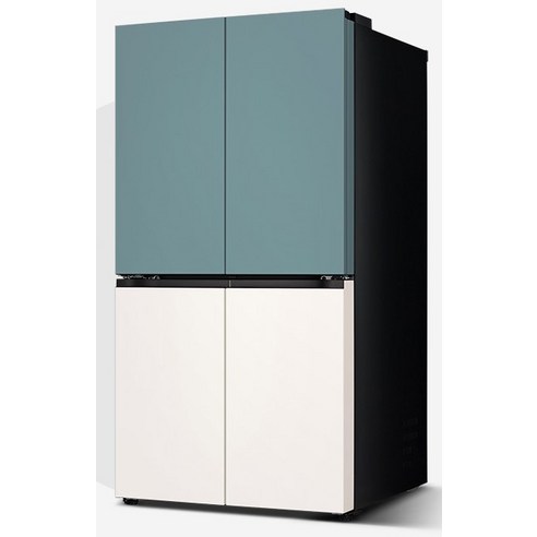 LG전자 디오스 오브제컬렉션 4도어 냉장고 T873MTE111: 혁신적인 기술로 궁극의 냉장 경험