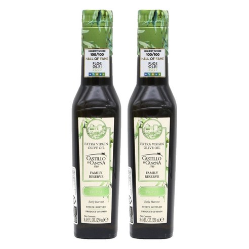 피쿠알 엑스트라버진 올리브유, 250ml, 2개
