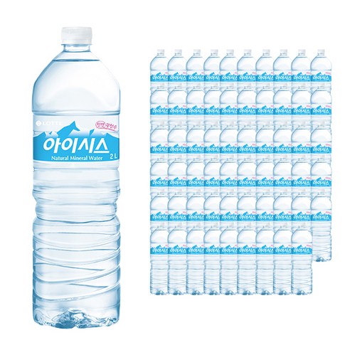 아이시스, 2L, 60개