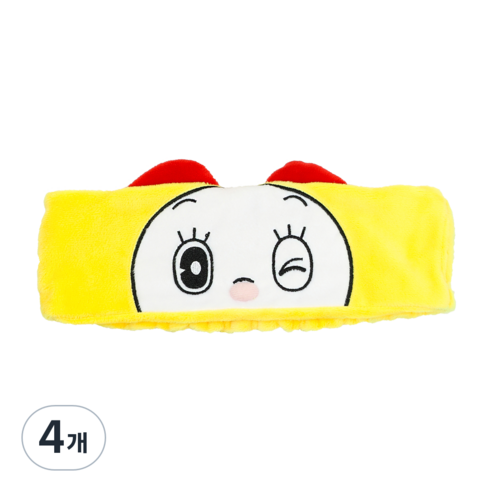 도라에몽 세안밴드, 4개, 도라미윙크