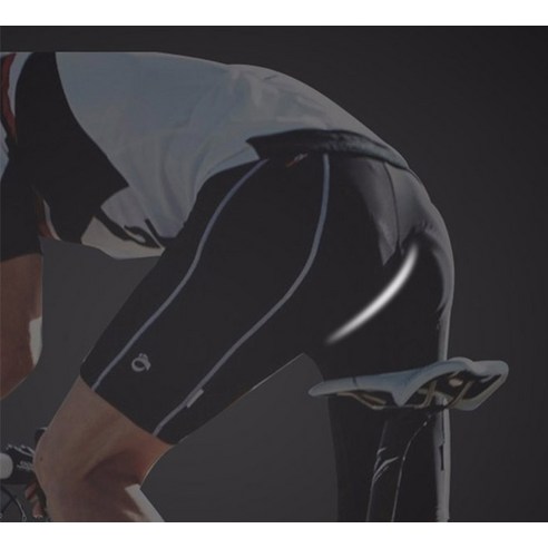 락브로스 프리미엄 젤쿠션 자전거 안장커버: 장시간 라이딩의 편안함과 지지력