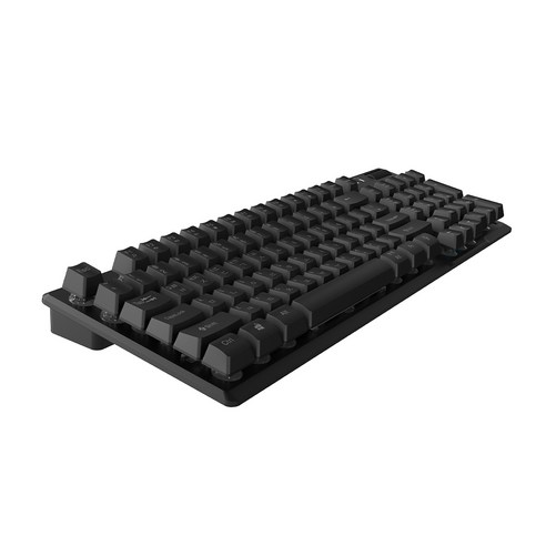 완벽한 조작감과 편안함을 제공하는 게이밍 유선 키보드