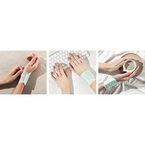 따뜻한 온기로 손목 통증을 완화하고 일상의 활력을 되찾으세요.