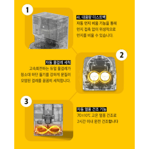 타마 ALL IN ONE MAX: 스마트한 일상, 깨끗한 공간을 위한 혁신적인 선택
