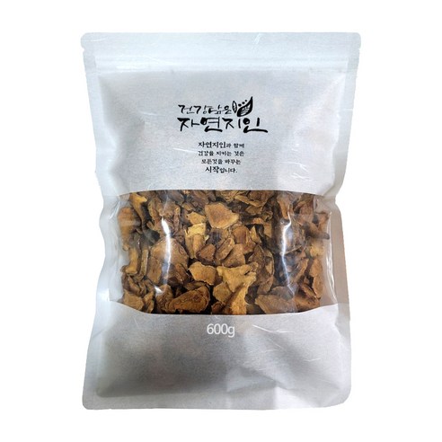 자연지인 볶은 돼지감자차, 600g, 1개