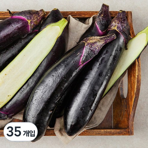 국내산 가지, 5개, 7개입