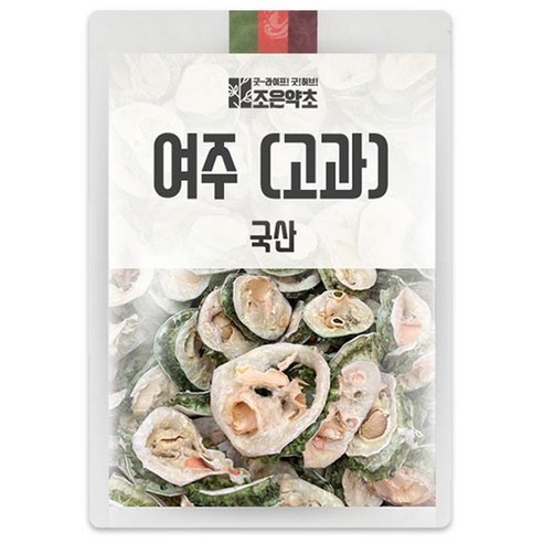 조은약초 여주 고과, 300g, 1개
