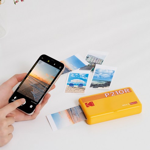 소중한 추억을 간직하는 최고의 도구