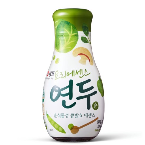샘표 요리에센스 연두 순, 150ml, 1개