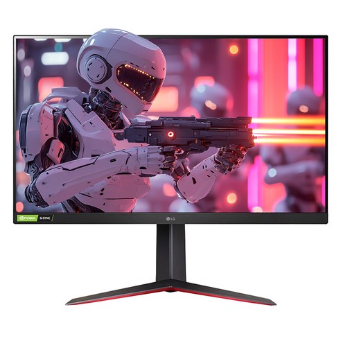 게임의 몰입감을 극대화하는 LG전자 울트라기어 모니터