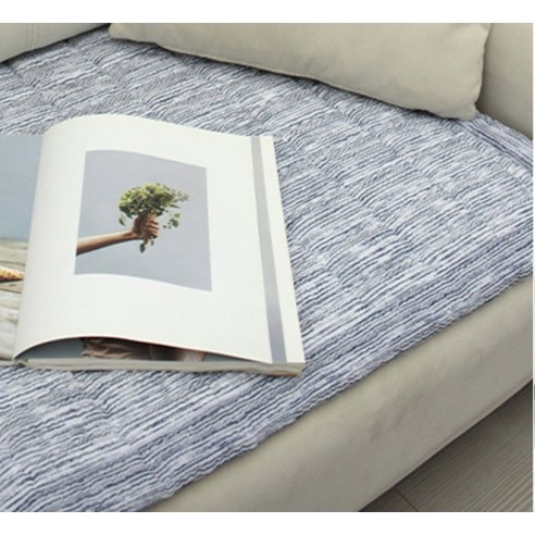 몽트노블 시어서커 돌소파 패드로 꿉꿉함 없이 쾌적한 소파를 만나보세요.