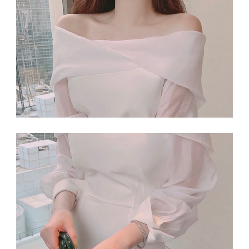 특별한 날을 위한 우아하고 다양한 비비에모 머메이드 원피스