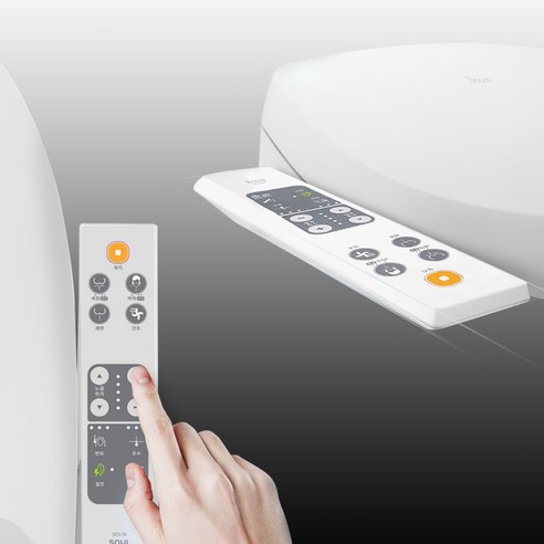 편리한 세정 생활을 위한 최적의 비데