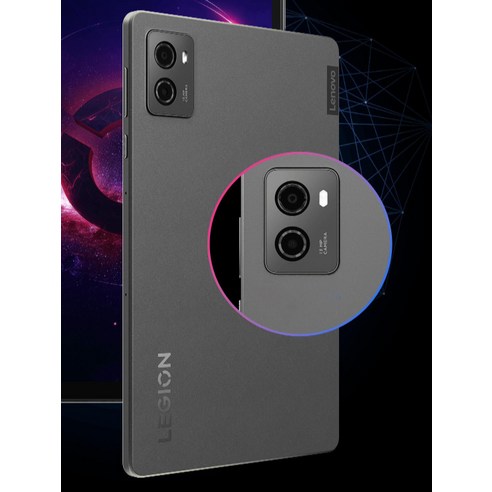 레노버 Legion Tab Y700 2세대, 게임과 영상 몰입을 위한 최고의 선택