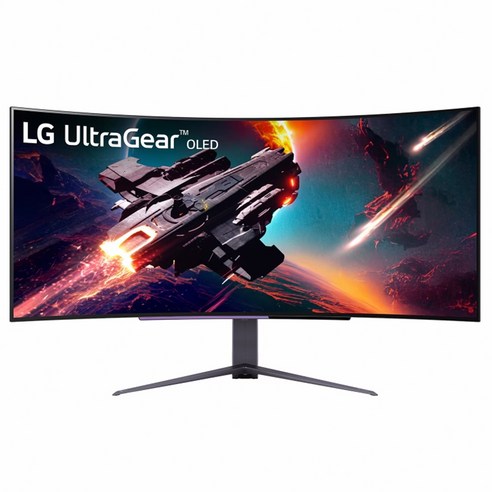 몰입감을 극대화하는 게이밍 모니터