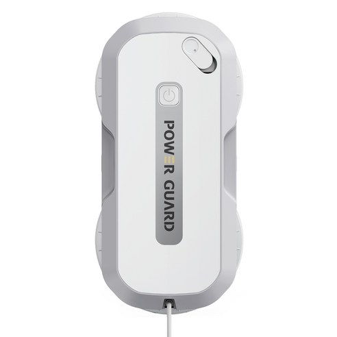 파워가드 윈클봇 울트라 창문 로봇청소기 PWB-U570, 화이트