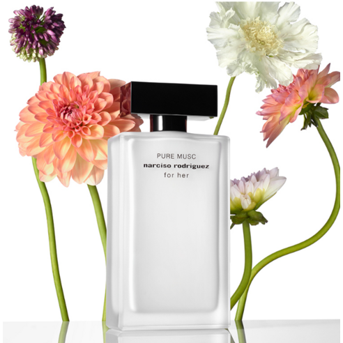 섬세한 머스크와 우디의 조화, 당신의 매력을 완성하는 향수