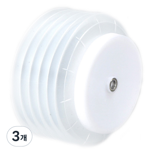 스매쉬 홀쏘 집진기 125mm, 3개