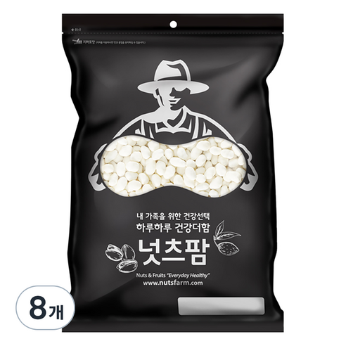 넛츠팜 요거트건포도, 150g, 8개