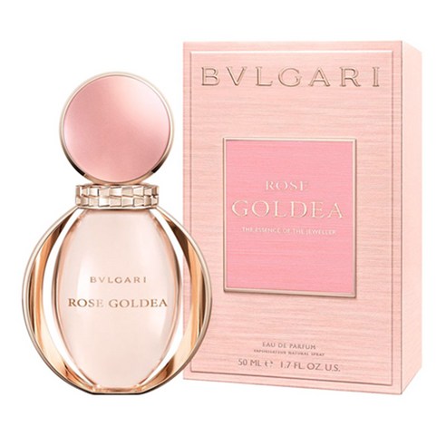 불가리 로즈 골데아 오 드 퍼퓸