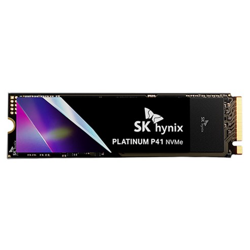 SK하이닉스 Platinum P41 NVMe SSD, 500GB
