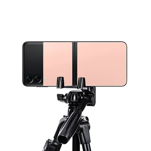 셀루미 폴드&플립 2in1 멀티 스마트폰 삼각대: 포괄적인 사진 및 비디오 촬영 솔루션
