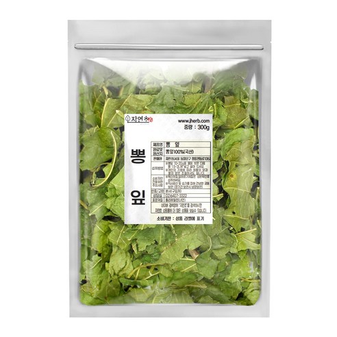 자연초 뽕잎, 300g, 1개