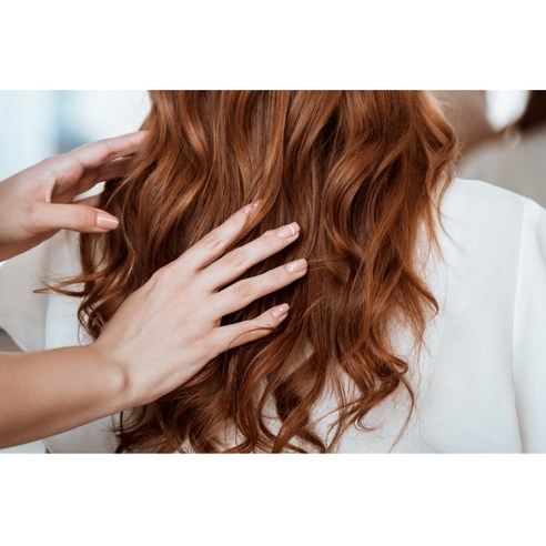 글로스앤글로우 점보 헤어롤, 그레이, 2개