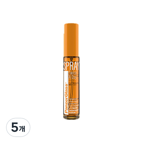 판저글래스 노트북 TV 트와이스어데이 액정 클리너, 8ml, 5개