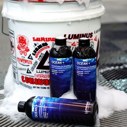 집안의 모든 표면을 깨끗하고 새 것처럼 만드는 다목적 프리미엄 카샴푸