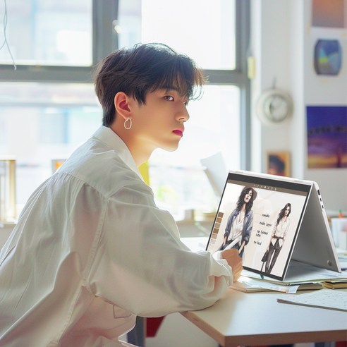 꿈을 현실로, LG 그램 Pro 360 AI 16: 혁신적인 경험의 시작